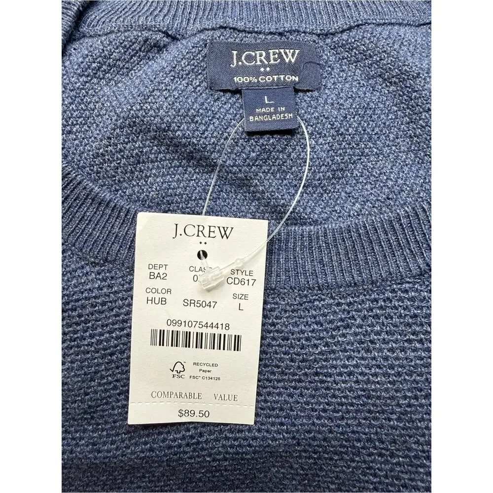 J. Crew new tags